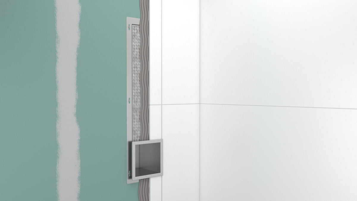 HANSGROHE XtraStoris Original WC-Papierhalter mit Vorratsbehälter für 6 Rollen mattweiß