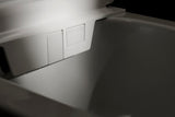 HANSGROHE Dusch-WC LavaPura Element S AquaHelix Flush mit HygieneEffect – Komplettset Wand-WC