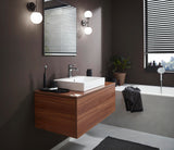 HANSGROHE Metris 110 Einhebel-Waschtischmischer chrom mit ComfortZone und Ablaufgarnitur