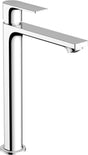 Hansgrohe Rebris E Einhebel-Waschtischmischer 240 CoolStart mit Zugstangen-Ablaufgarnitur chrom