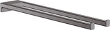 Hansgrohe AddStoris Handtuchhalter 2-armig 445 mm Chrom – Wandmontage, verdeckte Befestigung