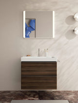 Hansgrohe Tecturis S Zweiloch-Waschtischmischer chrom mit ComfortZone 150 und CoolStart