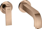 Gold / polished red gold / poliert