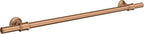 sonstige / Badetuchhalter AXOR MONTREUX Wandmontage 600mm brushed bronze