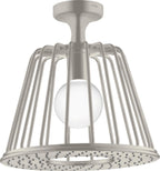 stainless steel optic / Edelstahl