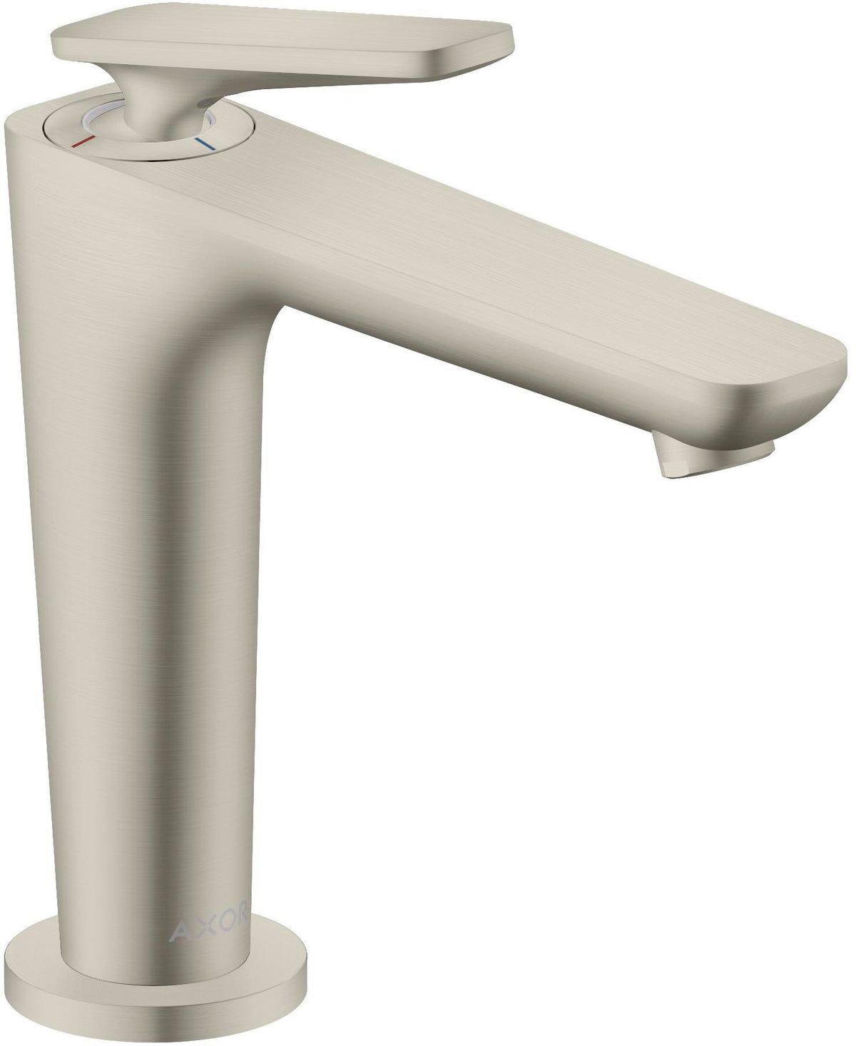 AXOR Citterio C Einhebel-Waschtischmischer 125 mm mit Ablaufgarnitur, chrom