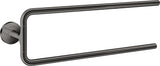 AXOR Universal Circular Handtuchhalter 2-armig mattweiß, 490 mm, schwenkbar