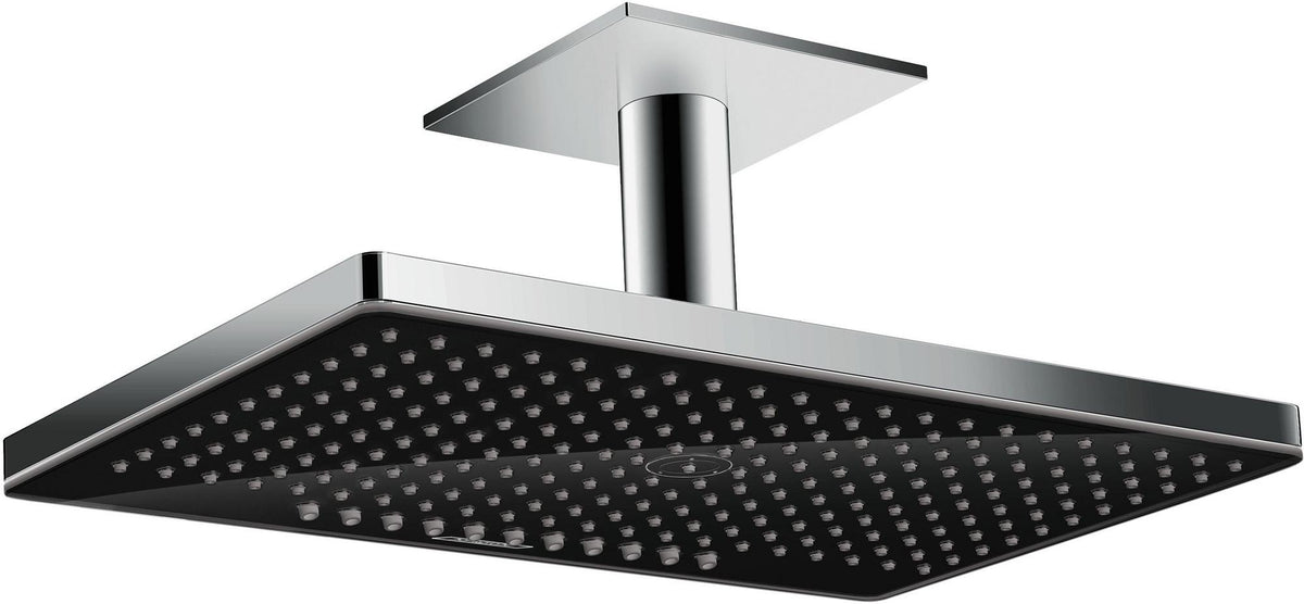 HANSGROHE Kopfbrause RAINMAKER SELECT 460 2jet 460x300mm schwarz/chrom