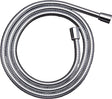 Hansgrohe Metallschlauch 2000 mm – Wannenrandfertigset G 1/2 x G 1/2, UBA-konform
