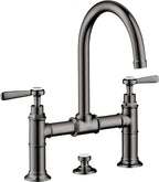 keine Angabe / keine Angabe / polished black chrome