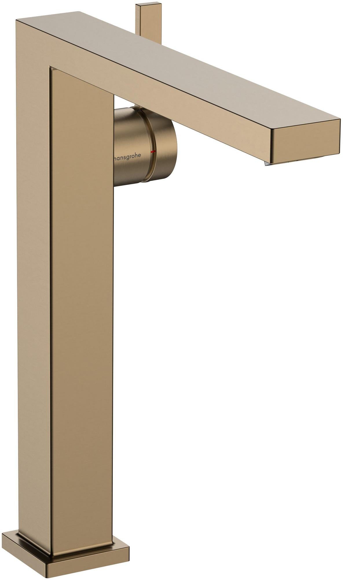 Hansgrohe Tecturis E Einhebel-Waschtischmischer 240 ComfortZone mit CoolStart, chrom