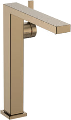 brushed bronze / gebürstet / beschichtet