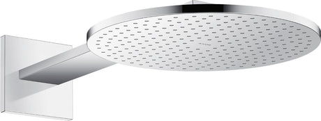 AXOR Kopfbrause 300 1jet PowderRain Chrom mit Brausearm 450 mm