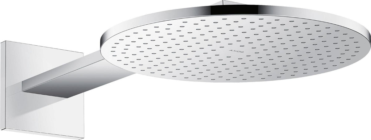 AXOR Kopfbrause 300 2jet ShowerSolution mit Brausearm 450 mm Chrom