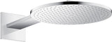 AXOR Kopfbrause 300 2jet ShowerSolution mit Brausearm 450 mm Chrom