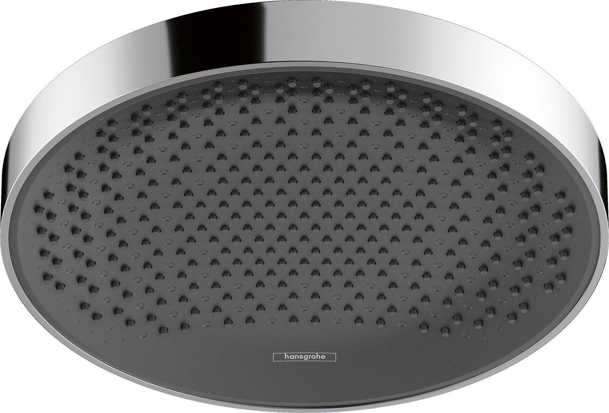 HANSGROHE Rainfinity 360 Kopfbrause 1jet Deckenmontage Chrom – PowderRain