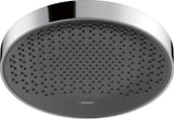 HANSGROHE Rainfinity 360 Kopfbrause 1jet Deckenmontage Chrom – PowderRain