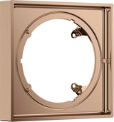 AXOR ShowerSelect ID Verlängerungsrosette eckig 22 mm Chrom – 170 x 170 mm