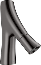 Chrom / polished black chrome