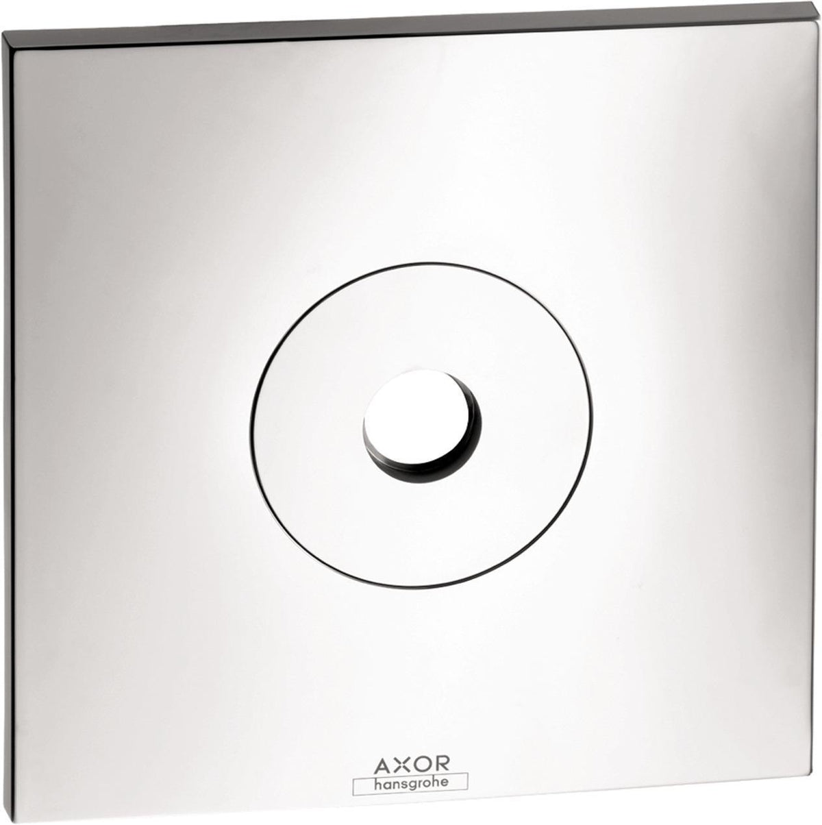 AXOR Citterio Wandplatte für Wand- oder Deckenmontage in Chrom – Hansgrohe