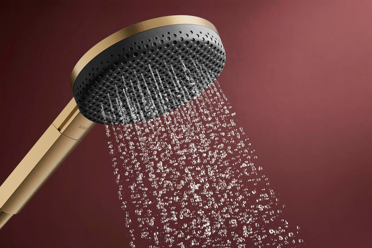 HANSGROHE Raindance Alive Select S Brauseset 125 mm 3 Strahlarten EcoSmart