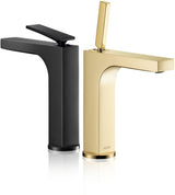 AXOR CITTERIO 160 Einhebel-Waschtischmischer von Hansgrohe – chrom, ohne Ablaufgarnitur