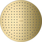 brushed brass / Messing