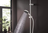 HANSGROHE Pulsify 105 1jet Handbrause mit PowderRain und QuickClean in Chrom