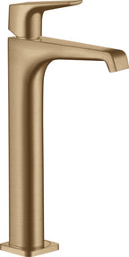 brushed bronze / gebürstet / beschichtet