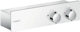 HANSGROHE ShowerTablet 350 Aufputz-Brausethermostat mit CoolContact und Ecostop für 1 Verbraucher