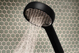 Hansgrohe Activera Select S 95 2jet EcoSmart Brauseset mit Brausestange Typ 65 chrom
