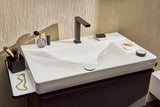 HANSGROHE IntraStoris Schubkasteninneneinteilung Basis Set 100/345 mattschwarz für Xelu & Xevolos