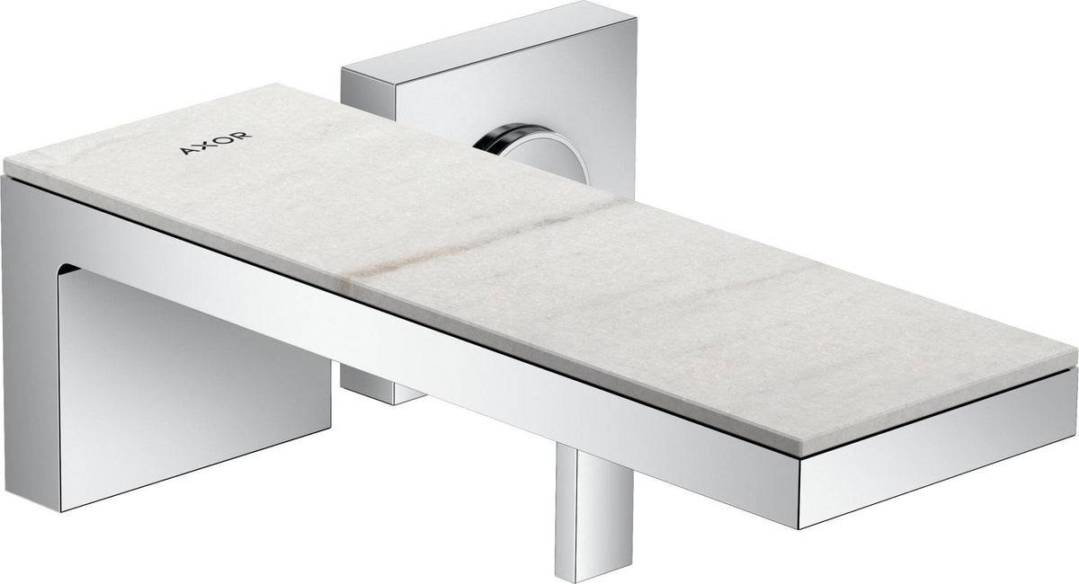 AXOR MyEdition Einhebel-Waschtischmischer Unterputz Wandmontage polished gold optic