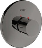 Chrom / polished black chrome / Gruppe II, <= 30 dB(A)