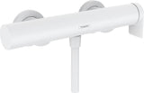 Hansgrohe Vivenis Einhebel-Brausemischer Aufputz Chrom – Temperaturbegrenzung & Keramikmischsystem