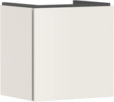 HANSGROHE Xilesa E Waschtischunterschrank 480 mm mit 1 Schubkasten und SoftClose