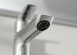 HANSGROHE HG Einhebel-Waschtischmischer 110 LOGIS mit Zugstangen-Ablaufgarnitur, chrom