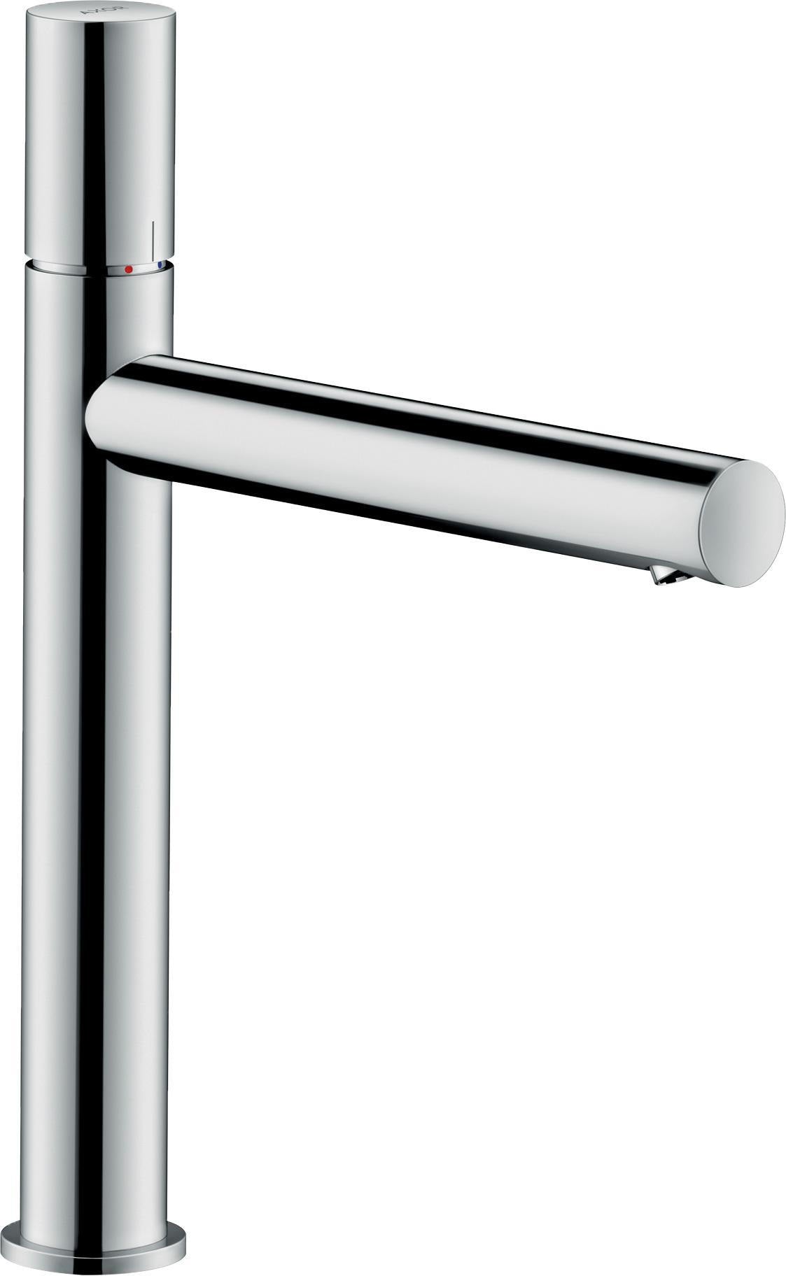 AXOR Uno 200 Einhebel-Waschtischmischer von Hansgrohe – ComfortZone, Zerogriff, chrom