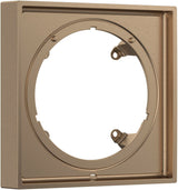 AXOR ShowerSelect ID Verlängerungsrosette eckig 22 mm Chrom – 170 x 170 mm