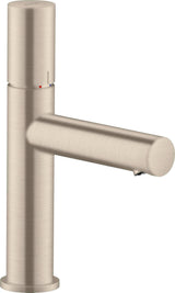 AXOR UNO 110 Einhebel-Waschtischmischer von Hansgrohe – ComfortZone 110, chrom, mit Ablaufgarnitur