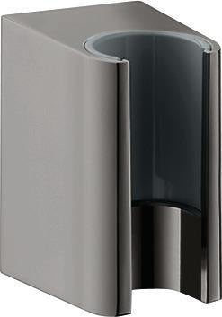 AXOR ONE Brausehalter feste Position Chrom – Wandhalterung aus Metall