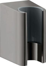 AXOR ONE Brausehalter feste Position Chrom – Wandhalterung aus Metall