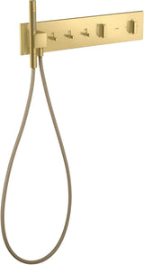 AXOR ShowerComposition Thermostatmodul 540/110 für 3 Verbraucher, chrom – Hansgrohe