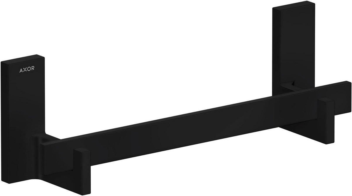 AXOR Universal Haltestange 340 mm in polished gold optic – Wandmontage, Metall, verdeckte Befestigung