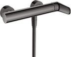 polished black chrome / Chrom / poliert