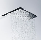HANSGROHE Raindance E 360 Showerpipe mit Wannenthermostat Ecostat Select – Chrom