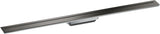 AXOR Drain Duschrinne Fertigset 1000 mm chrom – Designabdeckung, Dryphon, höhenverstellbar