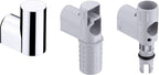 hansgrohe / Nein / Wandstütze mit Abdeckung für Wd-st UnicaD satinox