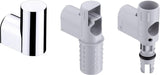 AXOR Griff Axor Steel 2 WT-Armatur Wd-Mo 2l von Hansgrohe – Hochwertiger Ersatzgriff