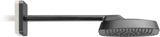 AXOR ShowerSphere 1jet Kopfbrause 370 x 220 mm mit Brausearm – Rain FlexPower, QuickClean+
